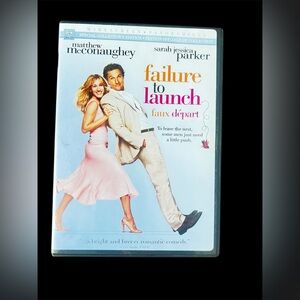 Failure to Launch DVD